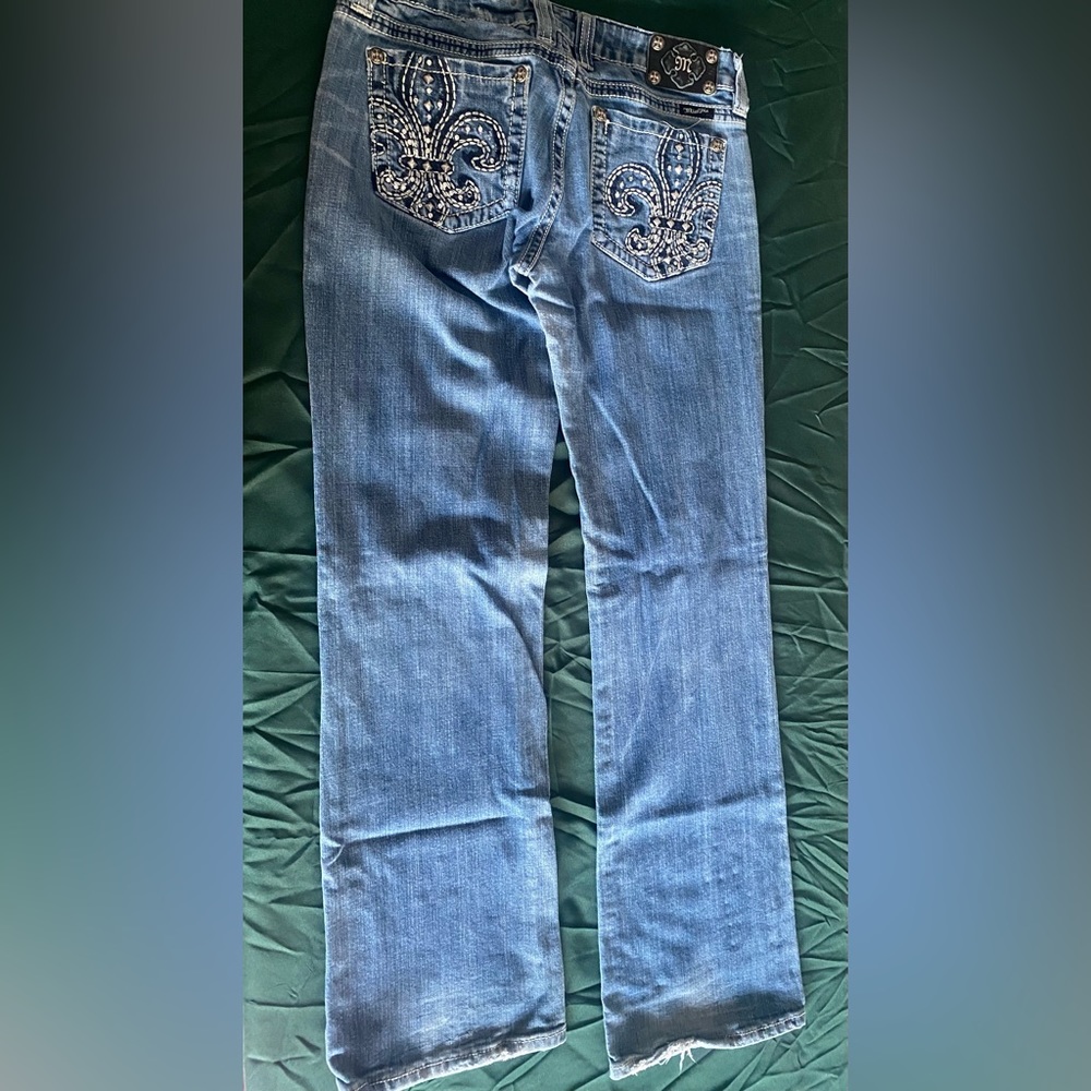 boot cut jeans size 32
